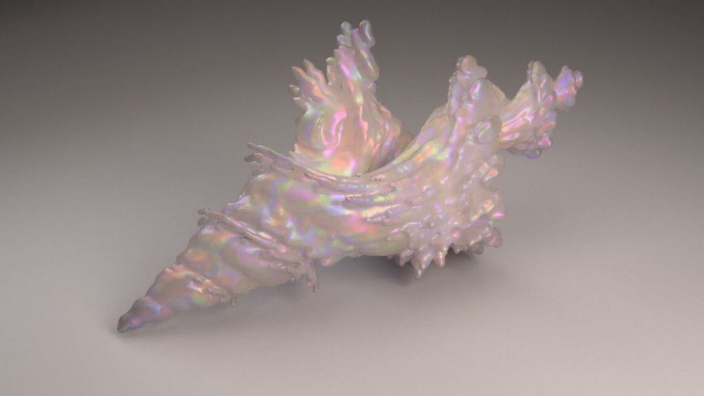 Iridescent Nacre Material for Cycles (Updated) preview image 3